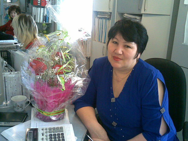 Айшаш Карибаева