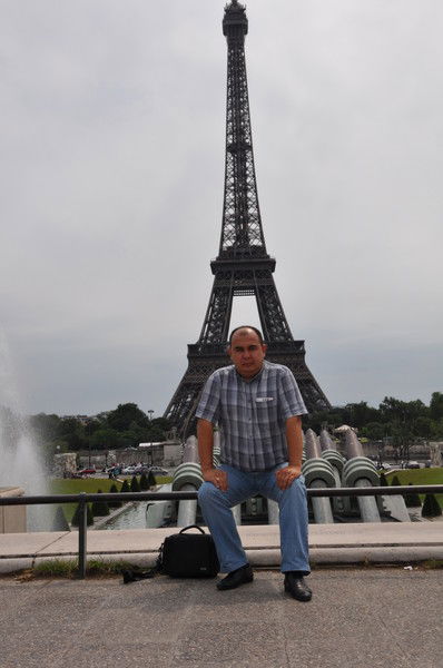 Берик Ережепов