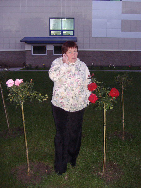 Валентина Самарина