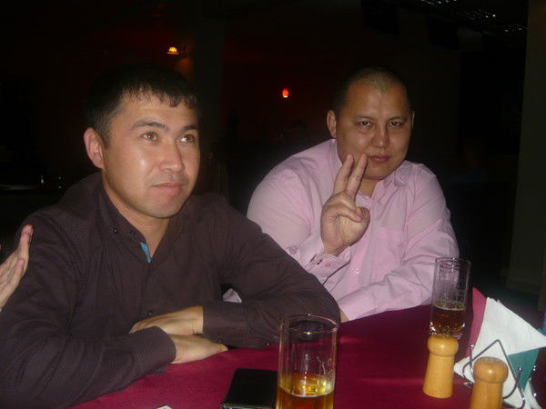 Багдат Абдильдинов