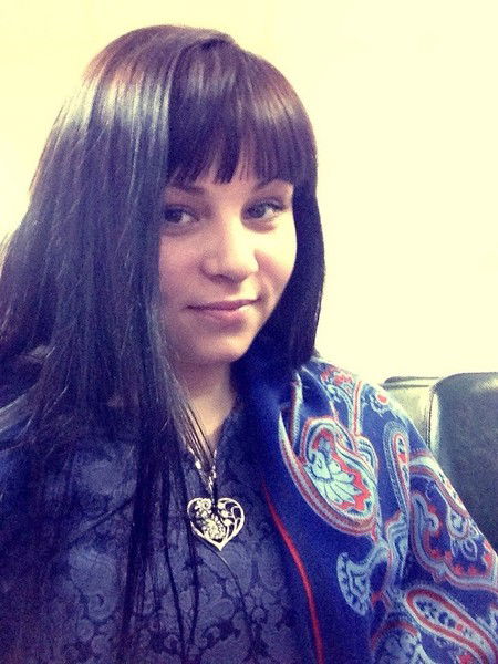 Юленька Пиотровская