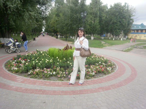 Ольга Антонова