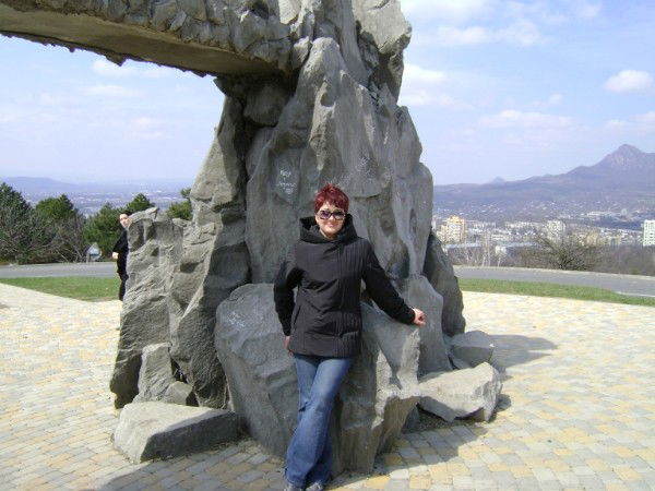 Алёна Рыбина