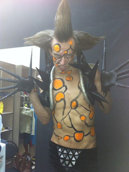 Женя Заболотный