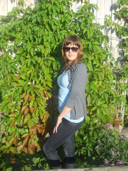 Таня Новикова