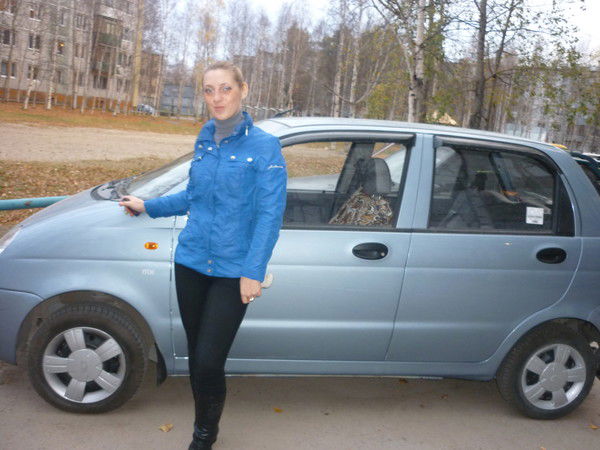 Забелина Инна