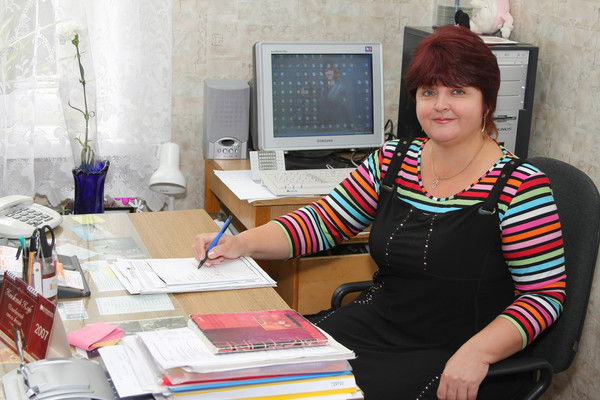 Людмила Ганьшина