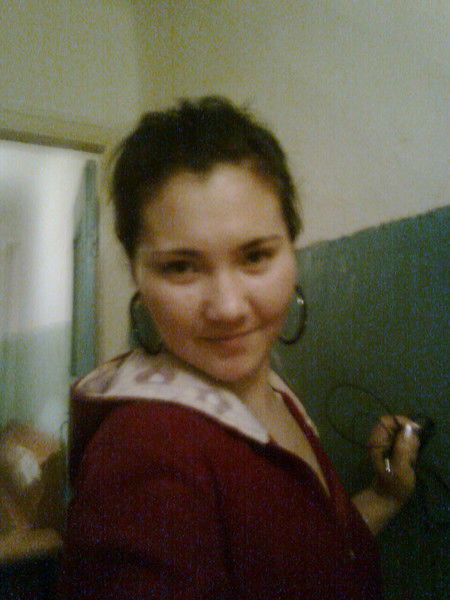 Шекетаева Гуляйхан