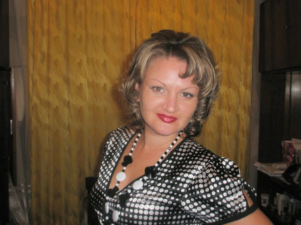 Оксана Чеботарь