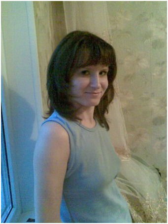 Юля Пережогина