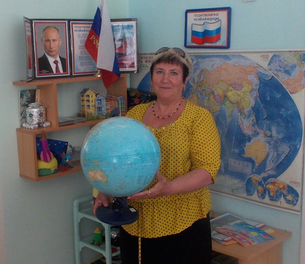 Наталья Кривопляс