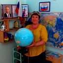 Наталья Кривопляс