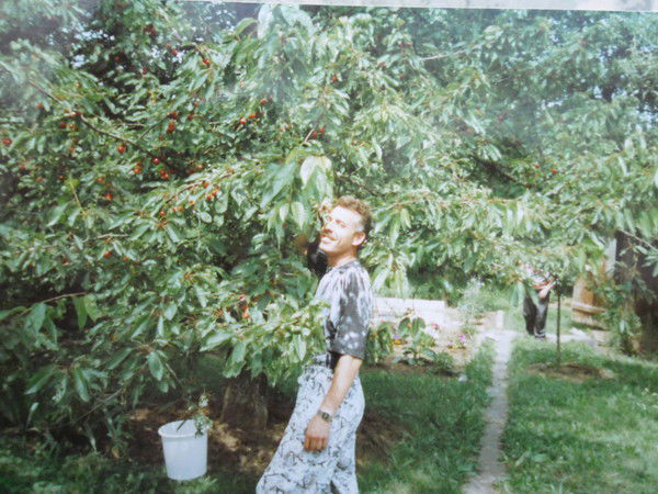 Юрий Машевский