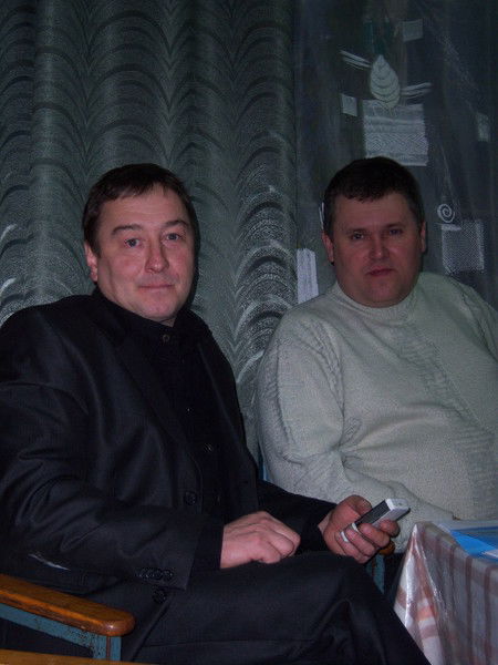 Алексей Пухов