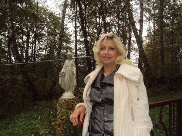 Наталья Рязанова