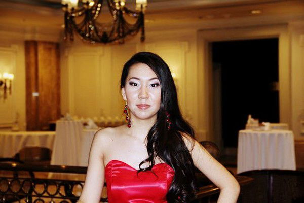 Айдана Танекеева