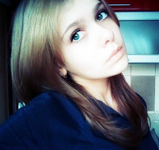 Алинка Сидорина