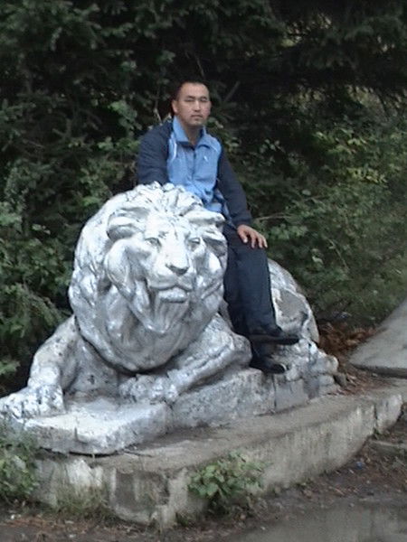 Булат Ергазин