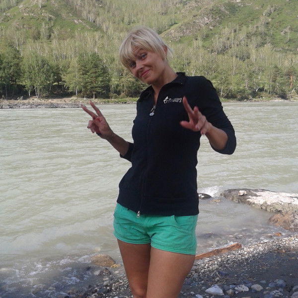 Яна Березовская