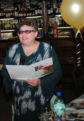 Наталья Савва