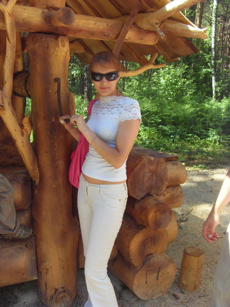 Оксана Семенова