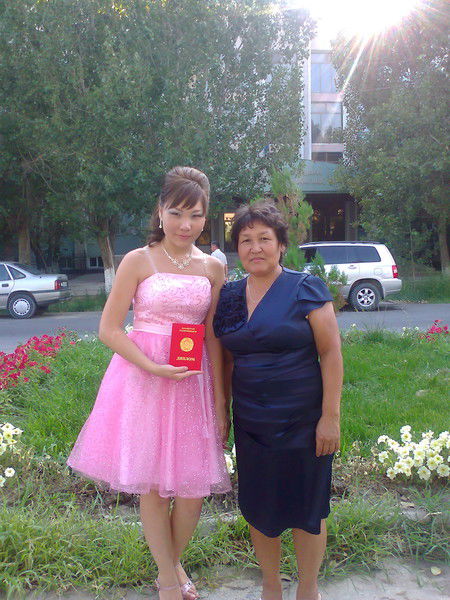 Президентка Казахстана