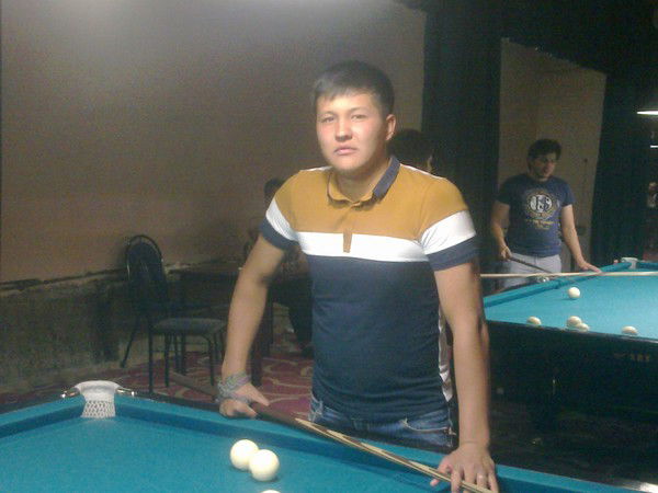 Бабыр Жубатов