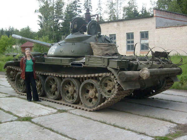 Ольга Мотовилова