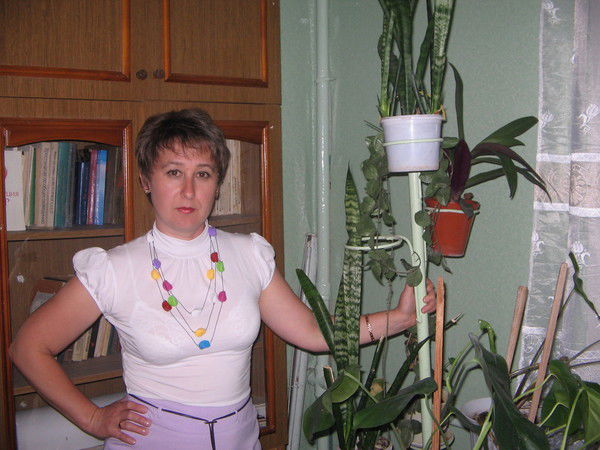 Ирина Щербакова