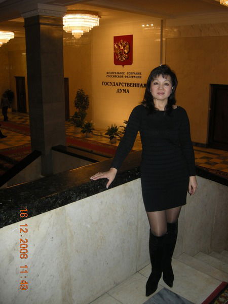 Светлана Ким