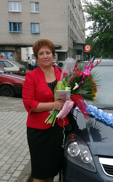 Раиса Балыбердина