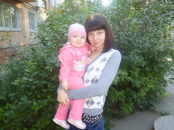 Алина Булах