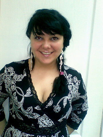 Алеся Чистякова