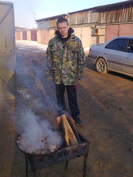 Олег Павилов