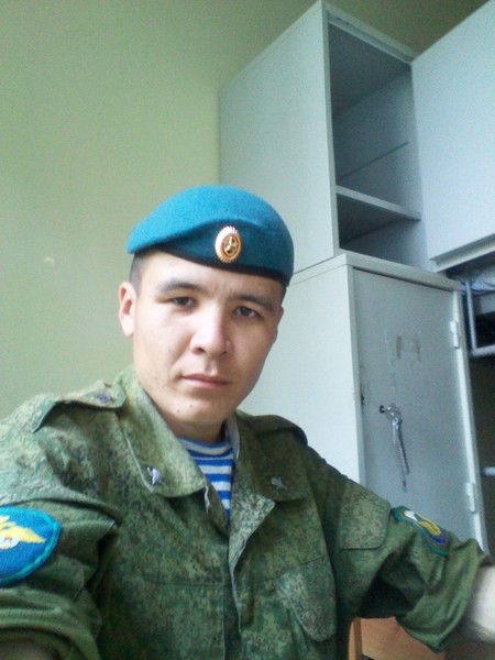 Азамат Набиуллин