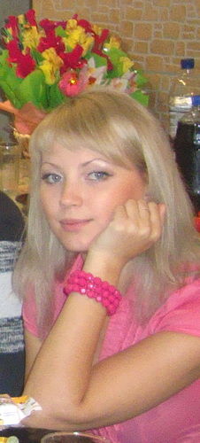 Екатерина Михайленко