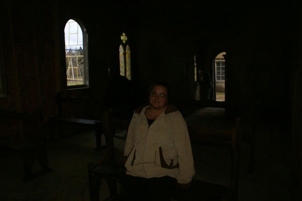 Настасья Нагорная