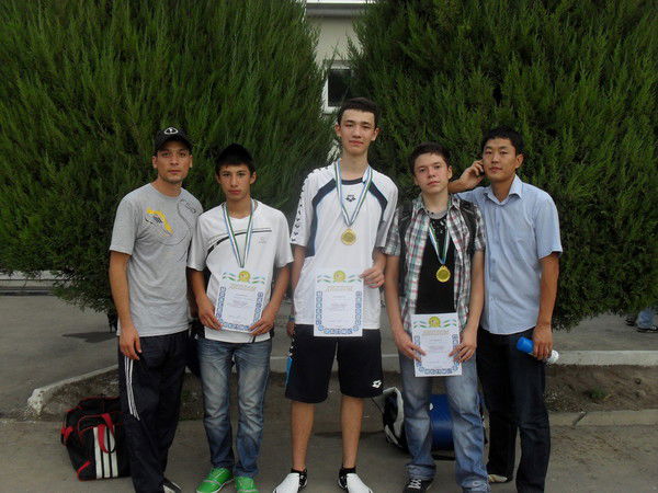 Жахонгир Бекчанов