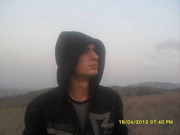 Володя Хромов