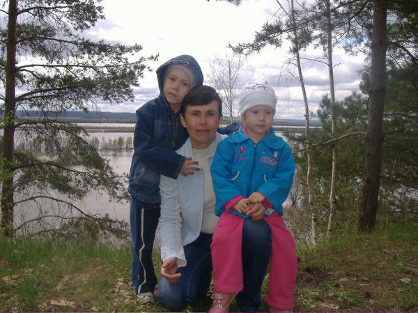 Ольга Окашева