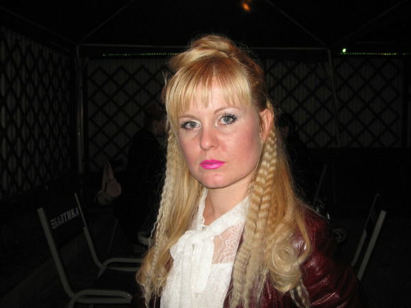 Инна Салтыкова