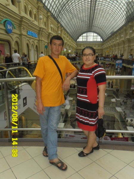 Курманбек Калназаров