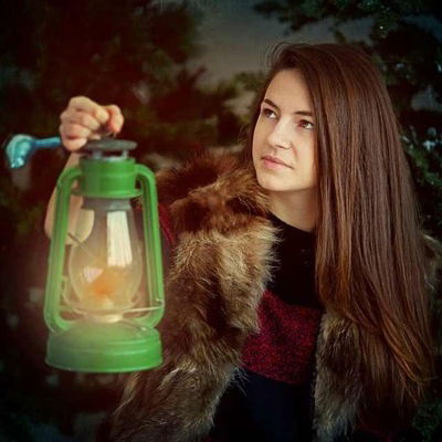 Яна Рыжавская