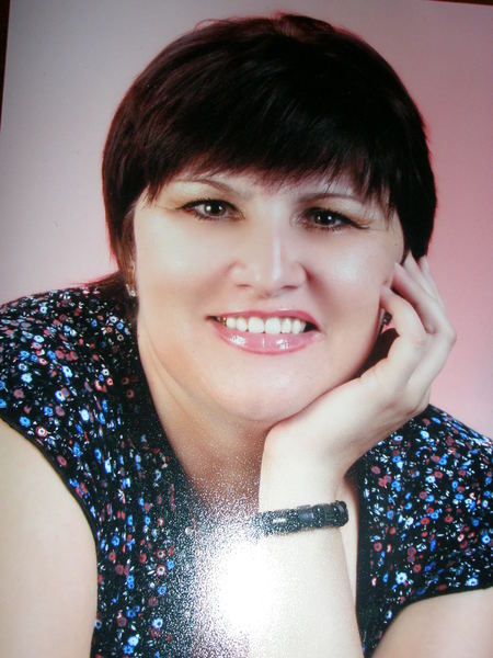 Венера Акабирова