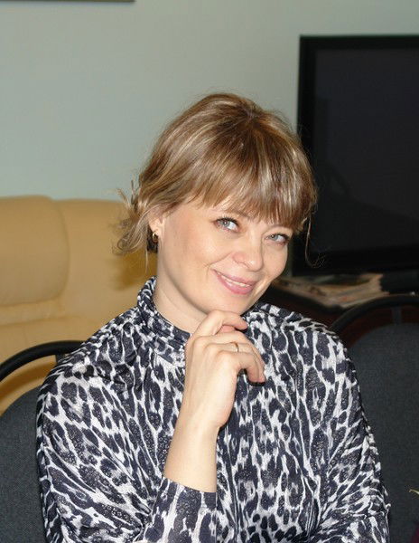 Марина Гагарина