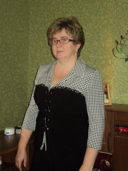 Елена Щербатова