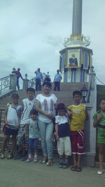 Кайрат Балмагамбетов