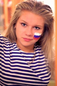 Елена Бахарева