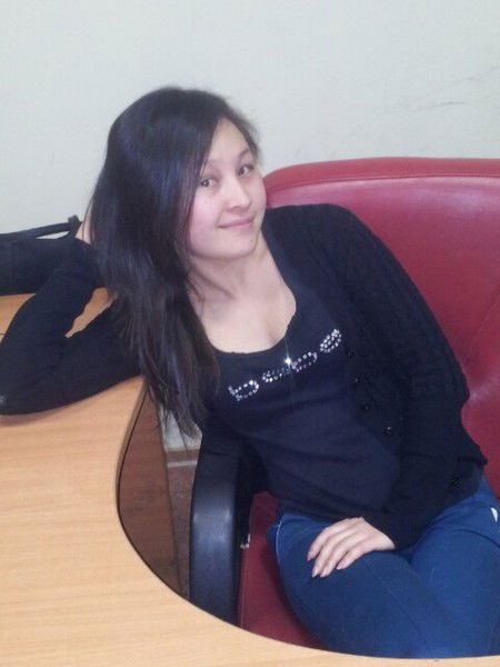 Айгерим Жуматаева