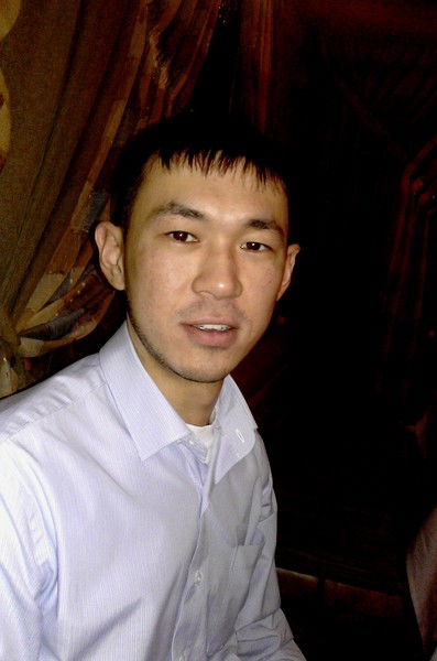 Иглик Елеутаев